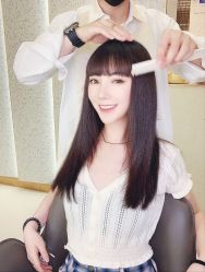 点击看大图 -3AM·S HAIR SALON烫发染发接发