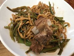 -金豆角砂锅焖面(安贞店)