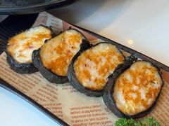 紫菜香煎墨鱼饼-虾饺妹·酒家(海珠广场店)