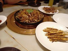 -京门老爆三·铜锅涮肉 爆肚(望京店)
