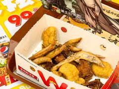 -华莱士·全鸡汉堡(杭州武林店)