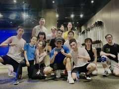 -威尔仕健身(丁香国际店)