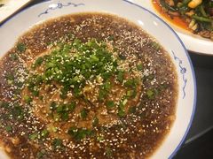 -石磨豆花家常菜·牦牛排土火锅