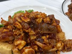 八珍豆腐-聚福缘菜馆(隆昌路店)