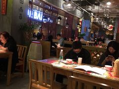 大堂-味福记·本地特色菜(八一万达广场店)