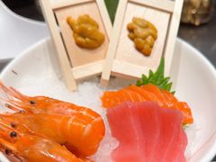 -水木锦堂·自助铁板烧(世贸天阶店)