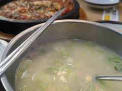 -神仙雪浓汤(明洞店)