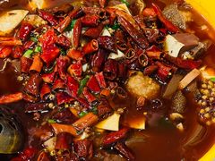 -巴渝兄弟川菜(宽街店)