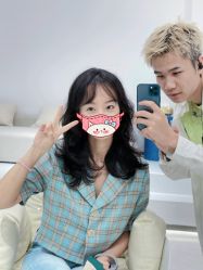 -Rise Hair上升造型