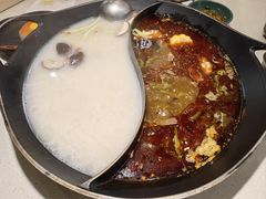 -新辣道鱼火锅(上地华联店)