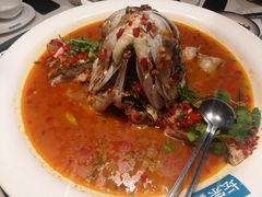 -坛宗剁椒鱼头(河西王府井店)