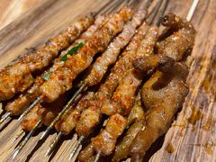 羊肉串-串大叔炭火烤串·鸡西大冷面刀削面(总店)