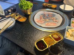 -熊大·鲜烤黄牛肉(五山店)