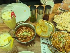 -清真·AL-JANNAT 佳纳特餐厅(狮子桥店)