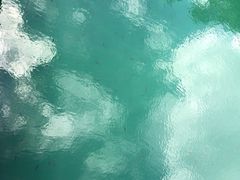 入口水库-紫云谷景区