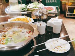 -清真·锦翔炝锅鱼(明德门店)