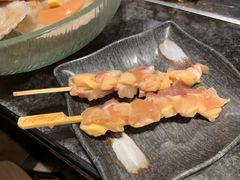 雞軟骨串-響日本燒肉