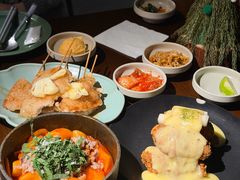 -Fuzzy Bistro 浮几韩餐·茶酒馆