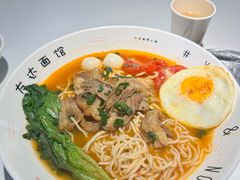 -友达面馆(广州总店)