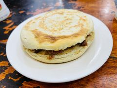 肉夹馍-子午路张记肉夹馍(翠华路店)