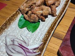 格鲁吉亚麻排-格鲁·秀色Georgia’s Feast
