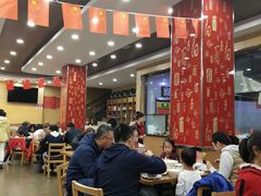 大堂-双杰北大抻面(水域蓝湾店)