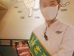 -手选潮汕鲜牛肉火锅(二七广场店)