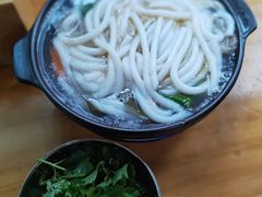 -贵州沾水米线(学田湾店)