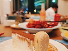 -济南香格里拉·咖啡泉自助餐厅