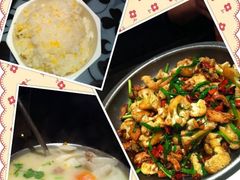 -金掌勺东北菜(格兰晴天店)