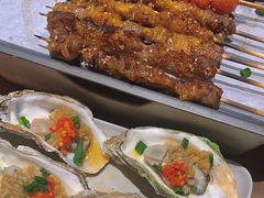 -木屋烧烤(南新店)