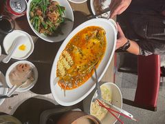 -大中华酒楼·主席武昌鱼·武汉美食地标(江汉路步行街店)