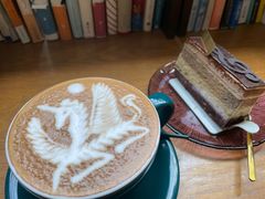 -街角 T·COFFEE 融合料理·BISTRO(车公庙店)