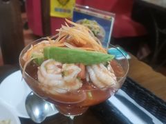 鲜虾开胃菜-panchos 墨西哥餐厅(嘉绿苑店)