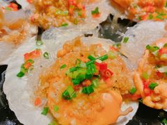 烤扇贝-徽珍源(龙茗路店)