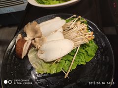 -锅说大脸毛肚重庆老火锅(佐阾店)