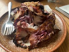 布拉塔芝士落地球火腿-BOR Eatery(安福路店)