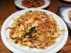 厦门炒面线-八闽饭店闽南小镇(铁西店)