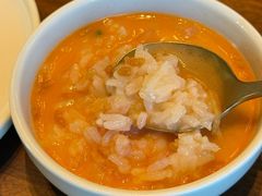 虾汤泡饭-喜鼎海胆水饺(东港店)
