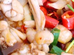 -蟹肉煲蟹肉(阊胥路店)