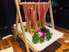 鹅肠-庄老幺火锅(娄山关路店)