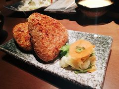 烤饭团-千代武日本料理(哈西店)