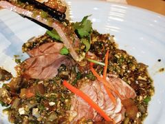 酱椒皮蛋卤牛展-避风塘(宝山万达店)