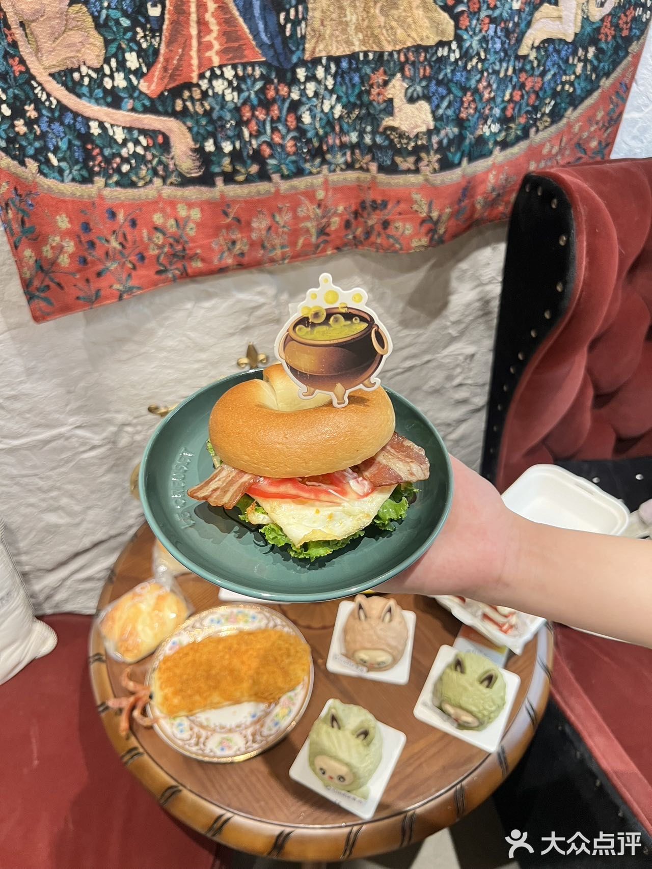 临沂万象汇森di烘焙🍞超级香！