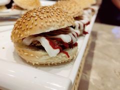 素汉堡-素满香·素食自助餐厅(直营·大兴街店)