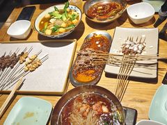-一顿烧烤(八经街店)