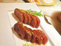 -绿茶餐厅(松江万达店)