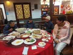 大堂-新虹楼饭庄(崇明陈家镇店)