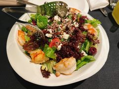 地中海大虾沙拉-Efes Turkish & Mediterranean Cuisine 艾菲斯餐厅(陆家嘴店)