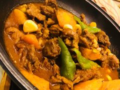 -撒拉花儿·新疆菜·清真(太阳宫店)